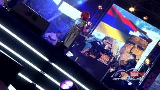 Gayane Arzumanyan, Արցախ by Razmik Amyan - The Voice Of Armenia - Live Show 3 - Season 1