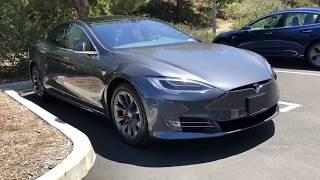 Tesla Model S Xpel Ultimate Plus Full Body Wrap and Ceramic Coating