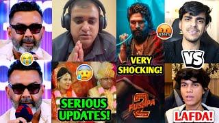 Atul Subhash Case SERIOUS Updates! | Pushpa 2 Fan goes TOO FAR, Maxtern Vs Adarshuc, Purav Jha |