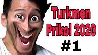 TURKMEN PRIKOL 2020 #1 // Gyzykly Wideolar