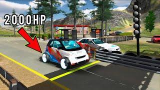 Gearbox Smart 2000hp | Car Parking Multiplayer New Update