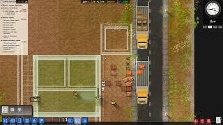 Prison Architect Прохождение. #1- Строим тюрьму с нуля!