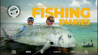 Fishing Diaries: GT – Official Trailer | IF4 Film Festival Selection!