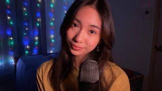 ASMR ~ Tktk Sksk Tuptup + Mouth Sounds & Hand Movements