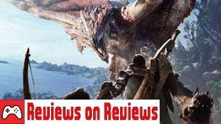 Monster Hunter: World Review - Reviews on Reviews