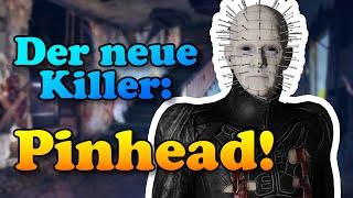 Der neue Killer: Pinhead aus Hellraiser! | Pinhead | Dead by Daylight #790