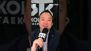  Rick Shin: old taekwondo is back #Taekwondo #KombatTaekwondo #MartialArts #MASTKD #USWC