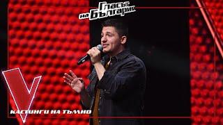 Nikolay Ivanov – Somebody To Love | Blind Auditions | The Voice of Bulgaria 2024