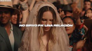 Belinda - LA MALA | letra