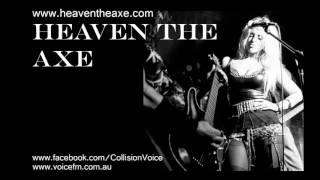Heaven The Axe - Phoebe Pinnock
