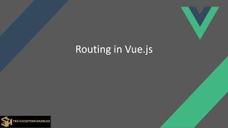 Routing in vue js | pass data programmatically in vue js