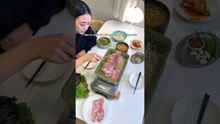 Korean Barbecue Essentials 