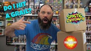 I Unbox $135 Funko Pop Mystery Boxes Do I get Insane value?