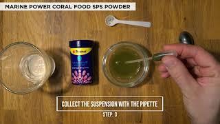 Tropical Marine Power Coral Food SPS Powder