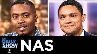 Nas - “The Lost Tapes 2” and His Sprawling Legacy as a Hip-Hop Artist | The Daily Show