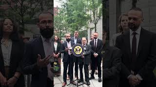 Rep. Goldman Illegally Barred from Visiting ICE Detention Facility: "What Are They Hiding?"
