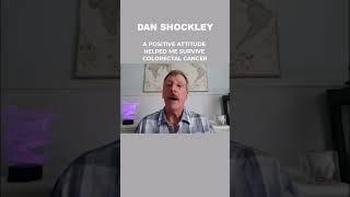 Dan Shockley survived colorectal cancer | germline DNA test | familial adenomatous polyposis