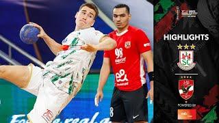 SC Magdeburg vs. Al Ahly | IHF Men’s Club World Championship 2024 | Halbfinale |