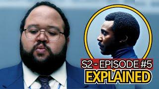 Severance | Season 2 Episode 5 BREAKDOWN, Deep Dive & Theories | Apple TV