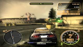 Need For Speed: Most Wanted (2005) - Milestone Events - Izzy (#12)