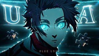 Blue Lock S2 - ULTRA VUK |Remake Clips 𝟰𝗞 𝗧𝗢𝗣𝗔𝗭𝗘𝗗 |[Edit/AMV]