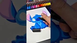 Drawing STITCH