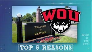 Why WOU Spot 2021