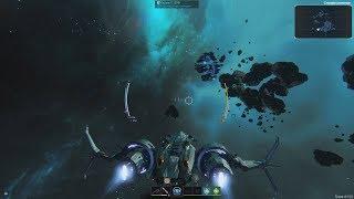 Star Conflict - JAGUAR путешествие по космосу