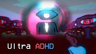 A Game Where You Kill The Developer - Ultra ADHD Full Play (All Endings)