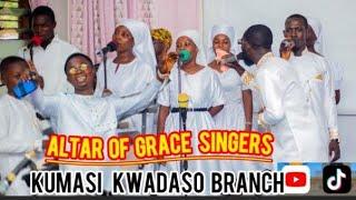 ALTAR OF GRACE SINGERS (OTANFO NO )