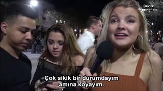 Kızlar 100$'a Meme Açıyor - Part 3