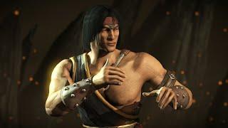 Mortal Kombat X (XL, PS4) - Liu Kang Klassic Tower, Single (3 style) and Network Gameplay MKXL