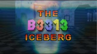 The B3313 ICEBERG (Supercut)