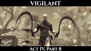 Skyrim Mods - Vigilant | Act IV, Part 8 (Sir Juncan, Aredhel, Thannor the Gardener)