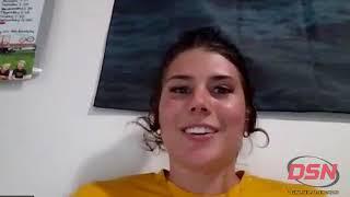 Chincoteague's Emma Jackson Shares Keys to Early Success with East Carolina