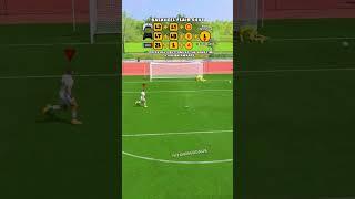 Real Madrid Mbappe Beats Donnarumma - FIFA Skills