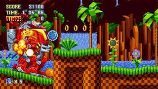 Sonic Mania is FUN!