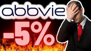 GREAT Time To Buy BARGAIN AbbVie After Strong Earnings?! | ABBV Stock Analysis! |