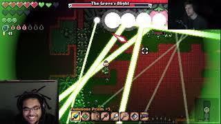Reacting To Sodapoppin's Grove's Blight Kill!