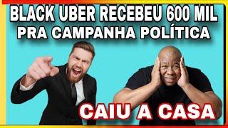 QUANTO GANHEI PARA FAZER CAMPANHA POLÍTICA? #uber #99pop #motorista99pop