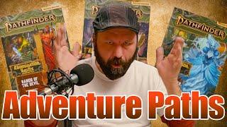 Choosing the Perfect Adventure Path