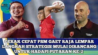 Psm Mulai Rancang Strategi Untuk Putaran Ke 2 Liga 1 Musim 2024/2025