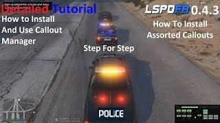 How To Install And Use Assorted Callouts and Callout Manager Step For Step Tutorial.