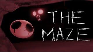 The Maze прохождение.