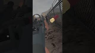 What Range Does an M4 Entry Stop Being Lethal? #tavr #tacticalassaultvr #vrgaming #vrshooter