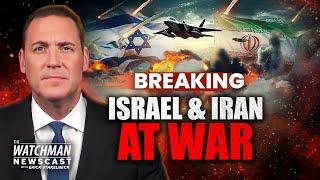 SPECIAL REPORT: Israel’s Strike on Iran Changes the Middle East Forever | The Watchman