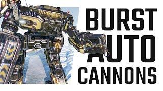 A new Era of Dakka! King Crab Argent Build - Mechwarrior Online The Daily Dose 1595