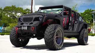 Custom Jeep Gladiator 2020