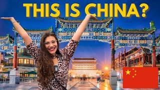 First 24 Hours in China – Beijing Was Not What I Imagined!