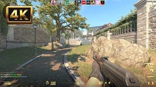 Counter Strike 2 Gameplay 4K (No Commentary)